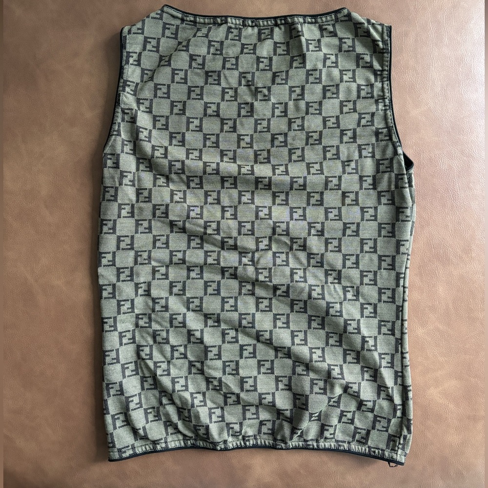 Vintage Fendi Tank